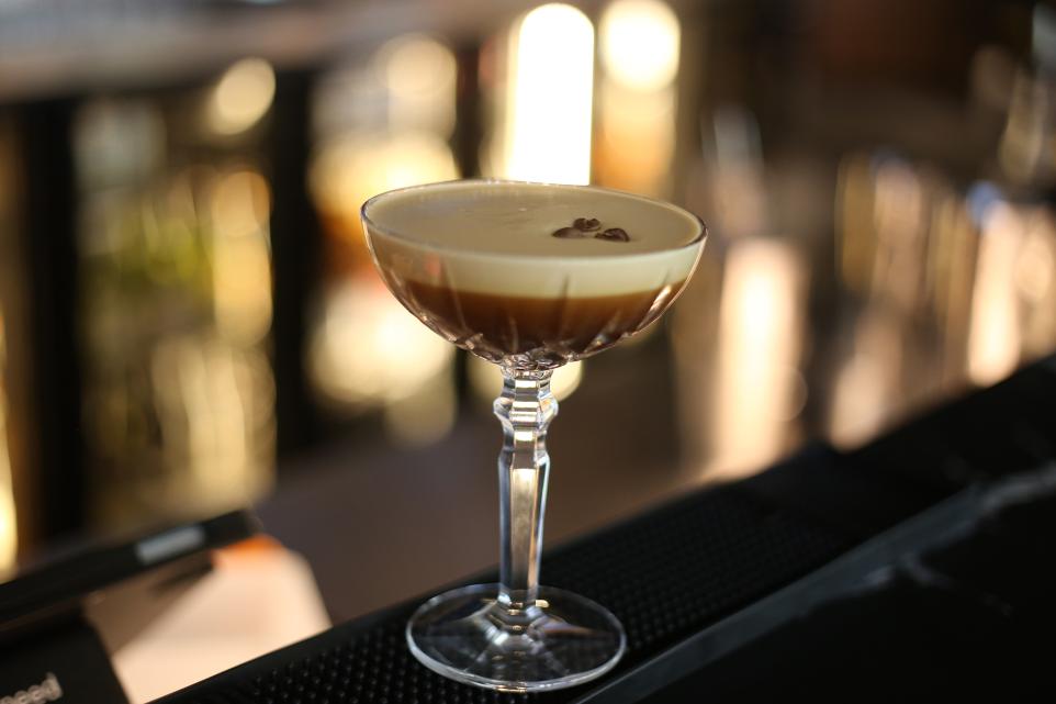 Espresso Martini Cocktail