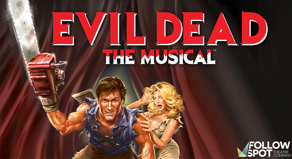 Evil Dead with Ash