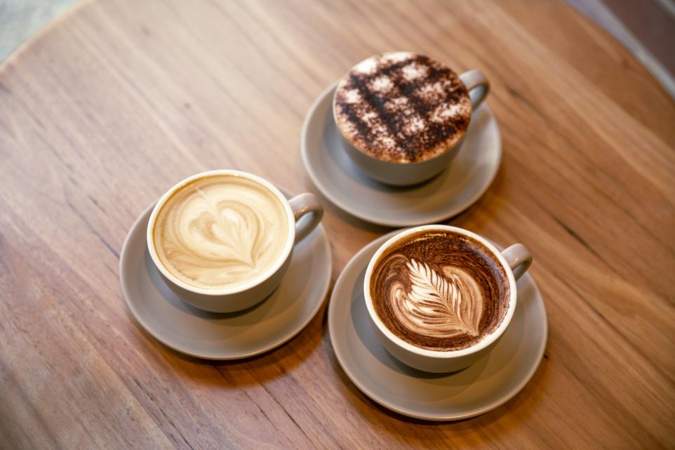 coffees